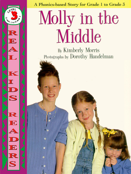 Title details for Molly in the Middle by Kimberly Morris - Available